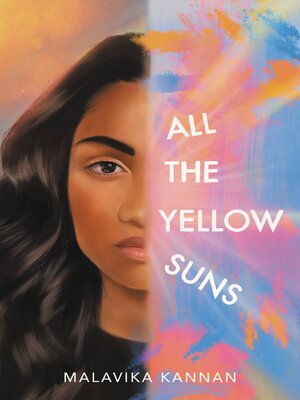 cover image of All the Yellow Suns